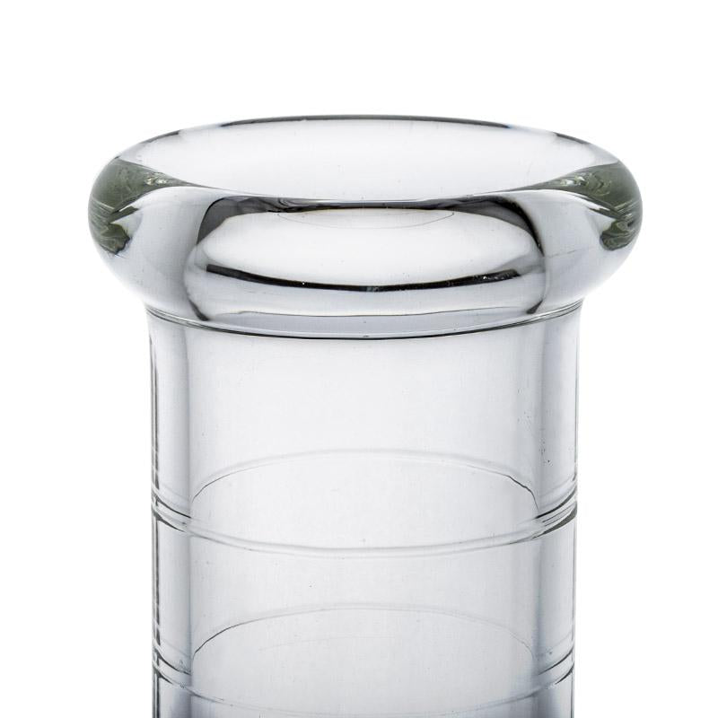 Inline Diffused Prec Glass Bong - PuffingBird CA