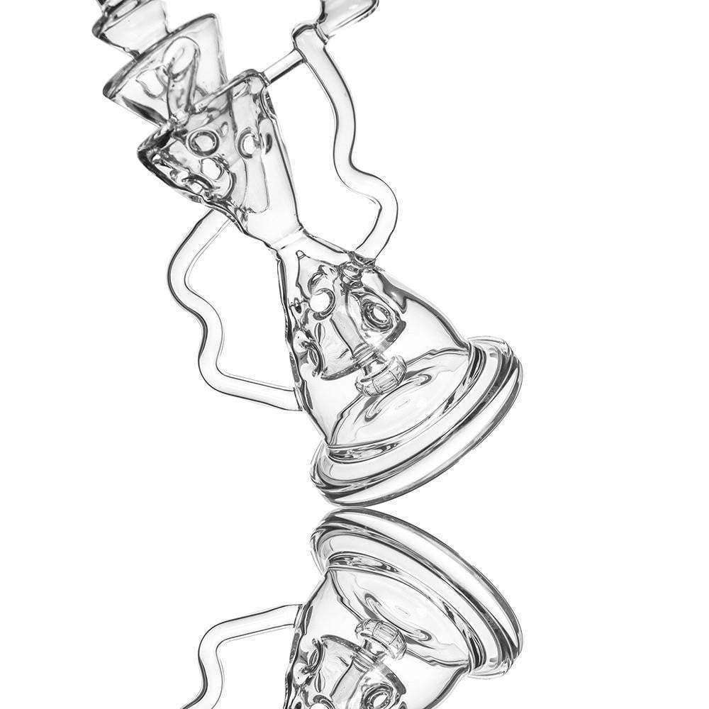 CCG Fab Egg Recycler w/ Showerhead Perc Dab Rig - PuffingBird CA