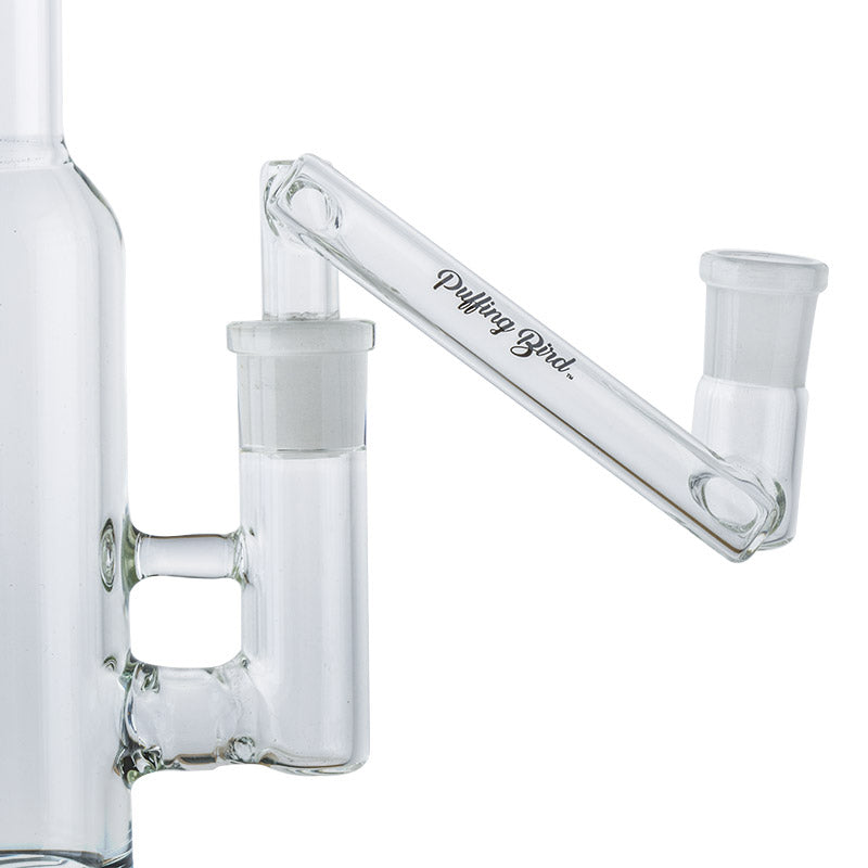 14mm Male To 14mm Female Drop Down - PuffingBird CA