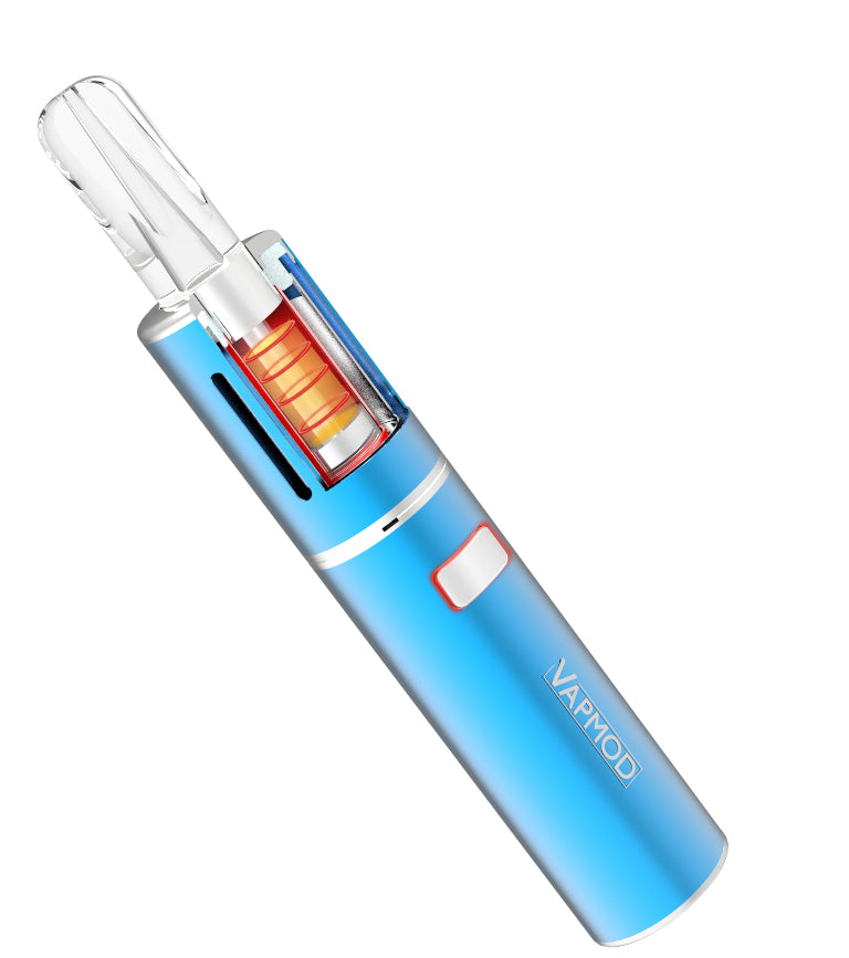 VAPMOD Xtube 710 Concentrate Vaporizer - PuffingBird CA