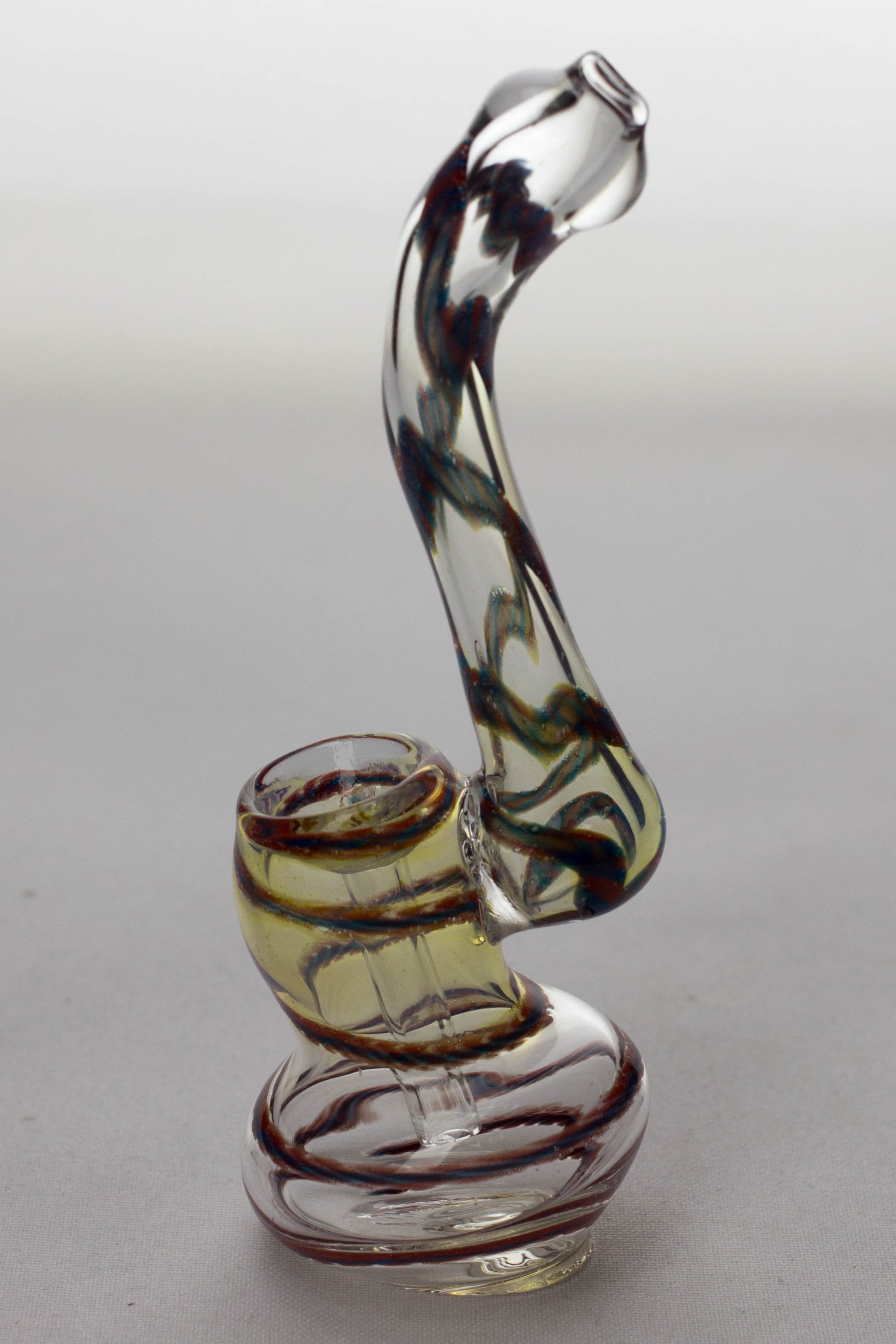 Single chamber bubbler - IMB 100 - PuffingBird CA