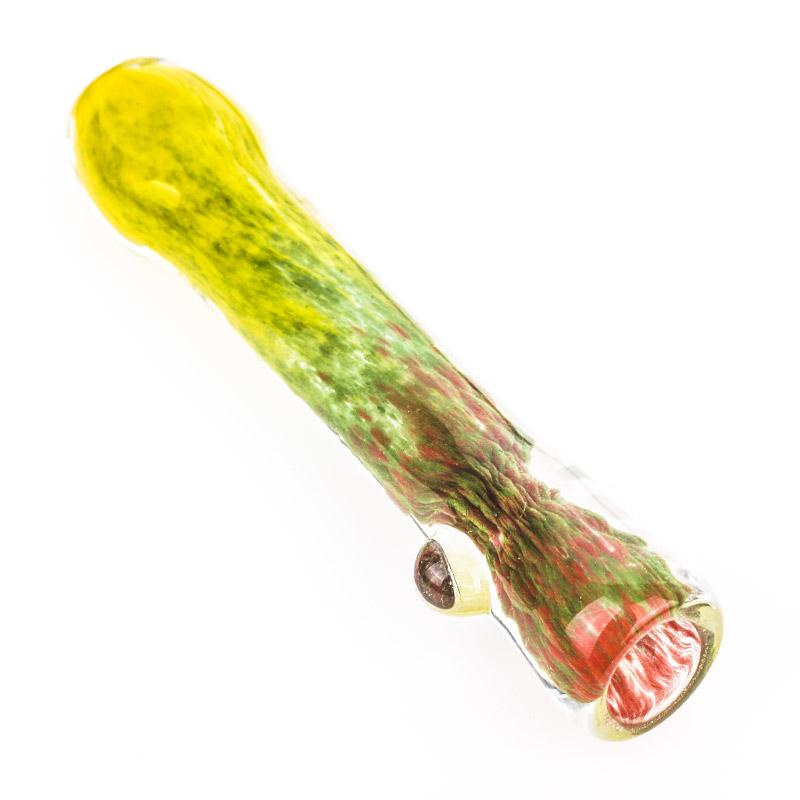 Multiple Color One Hitter Pipe - PuffingBird CA