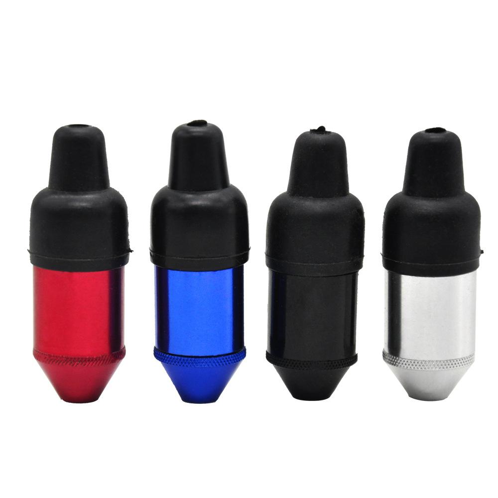 Pacifier Mini Metal Pipe - PuffingBird CA