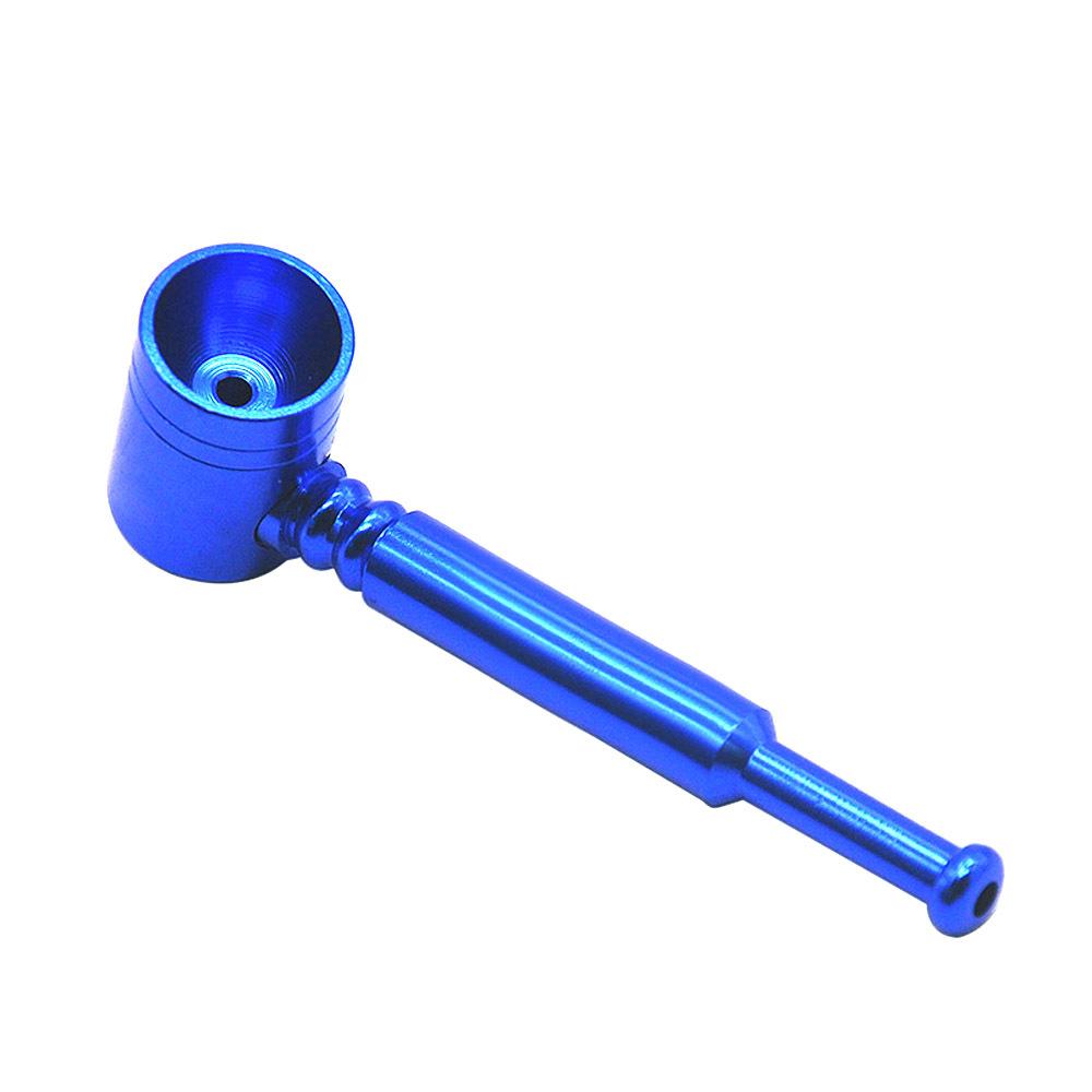 Detachable Hammer Metal Pot Pipe - PuffingBird CA