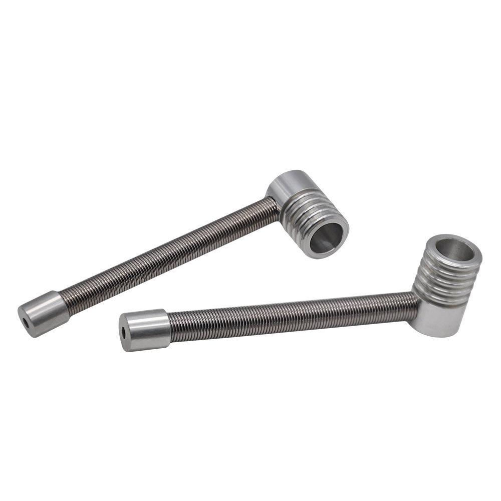 Elastic Thread Stealth Pipe - PuffingBird CA