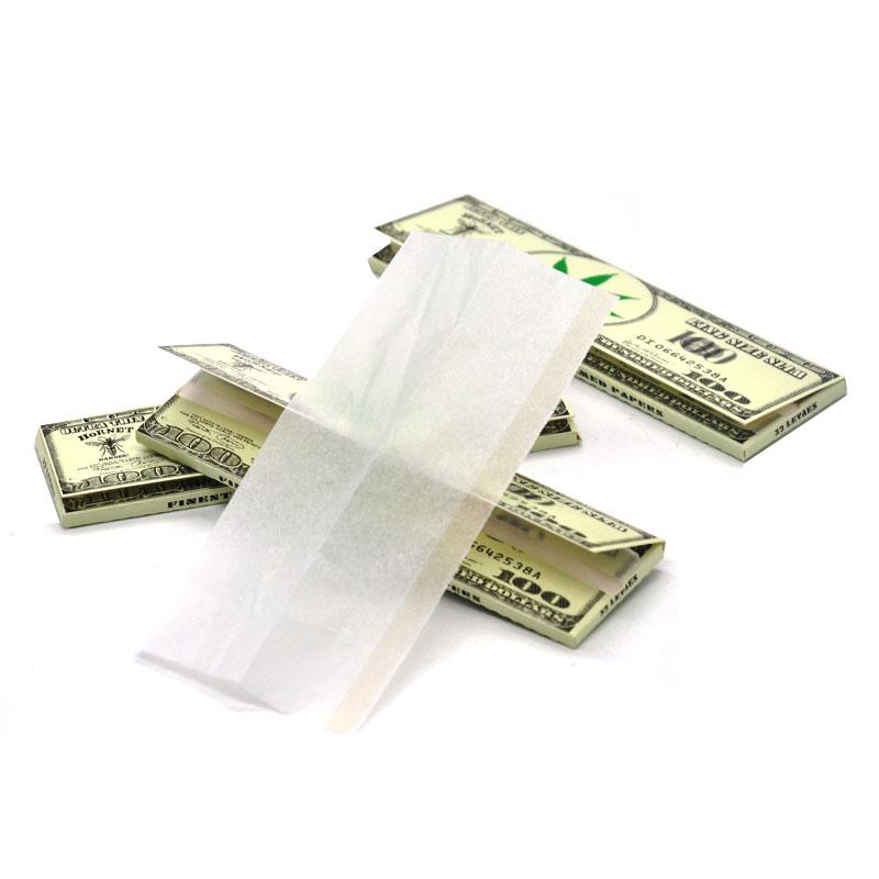 Hornet Dollar King Size Rolling Paper 5 Booklets - PuffingBird CA