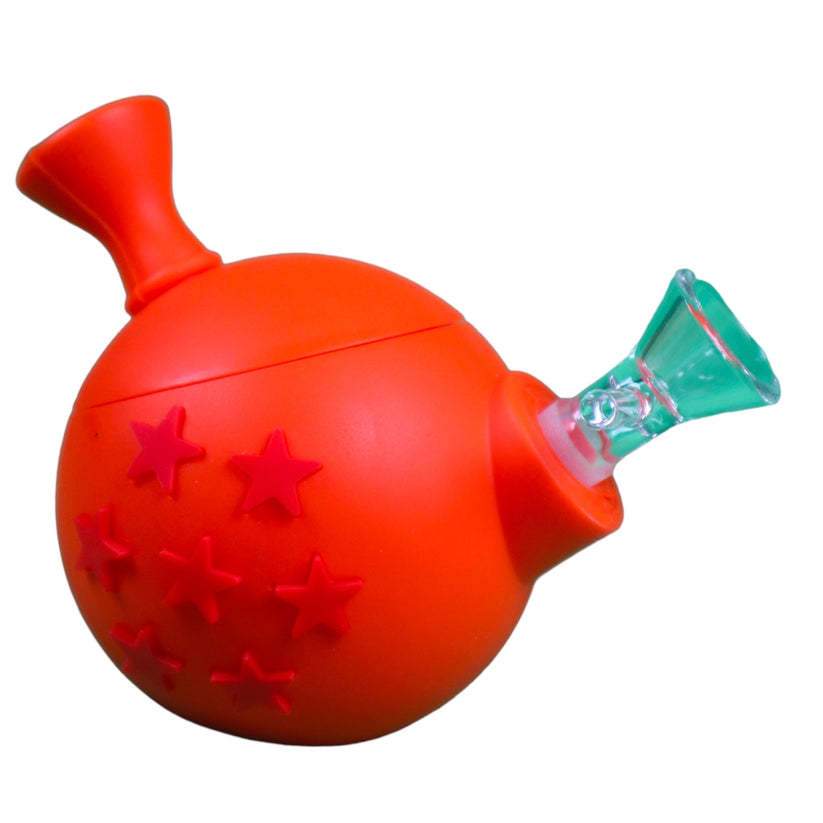 Dragon Ball Silicone Bong - PuffingBird CA