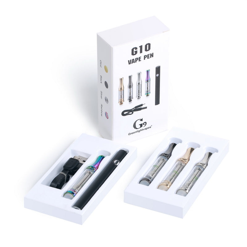 G10 510 Thread Oil Vape Pen - PuffingBird CA