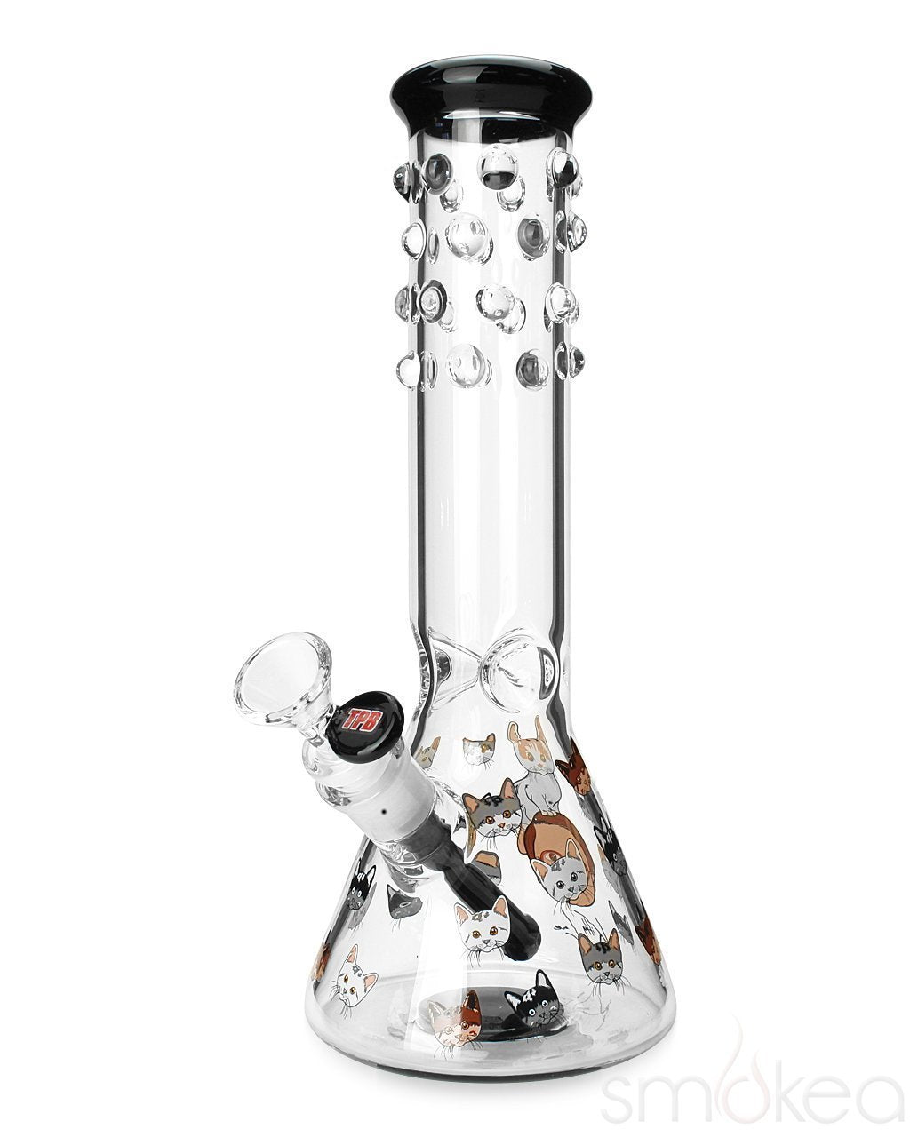 Trailer Park Boys Kitty Love Bong - PuffingBird CA