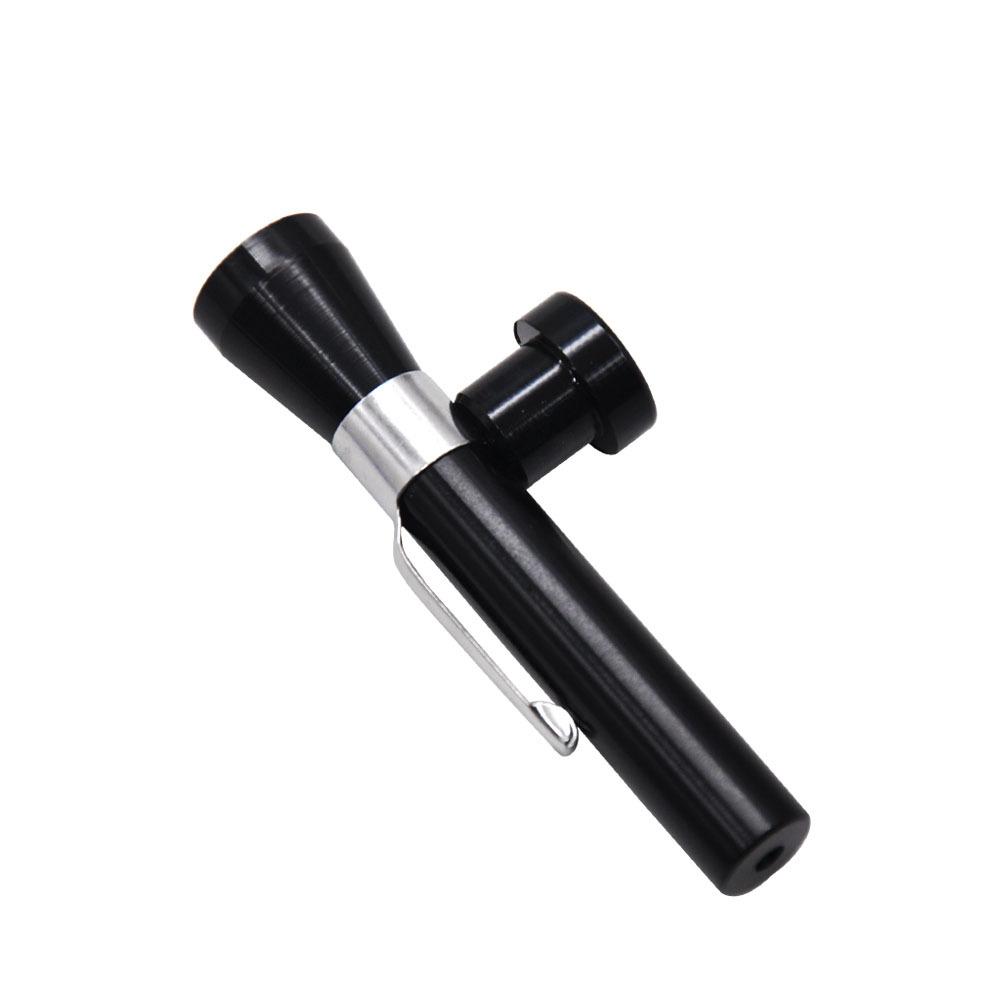 Flashlight Detachable Metal Pipe - PuffingBird CA