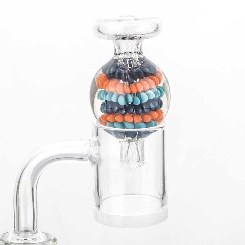 Colorful  Beads Carb Cap(Random Color) - PuffingBird CA