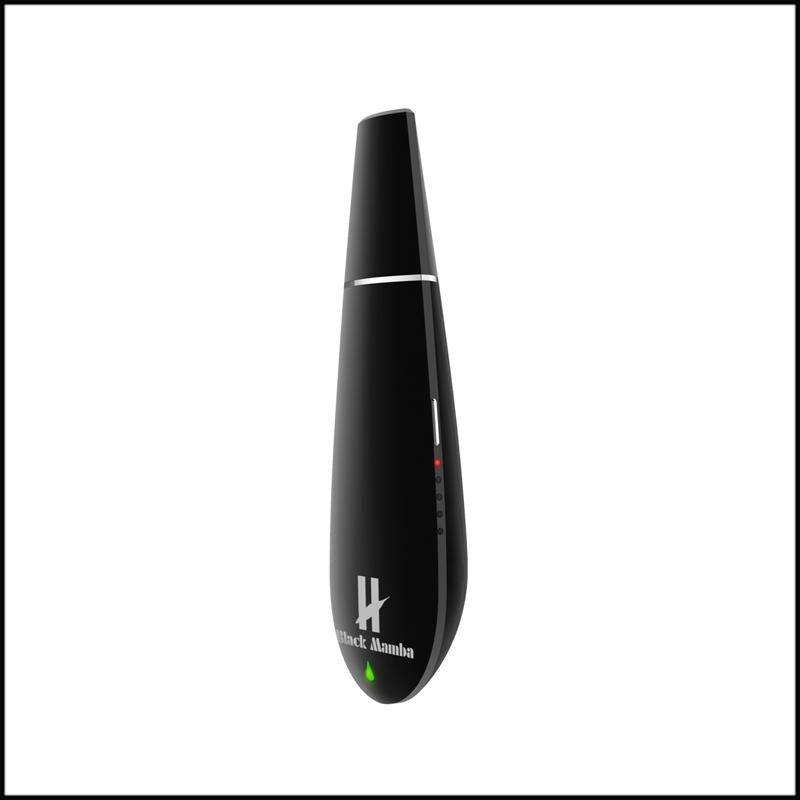Black Mamba Dry Herb Vaporizer - PuffingBird CA