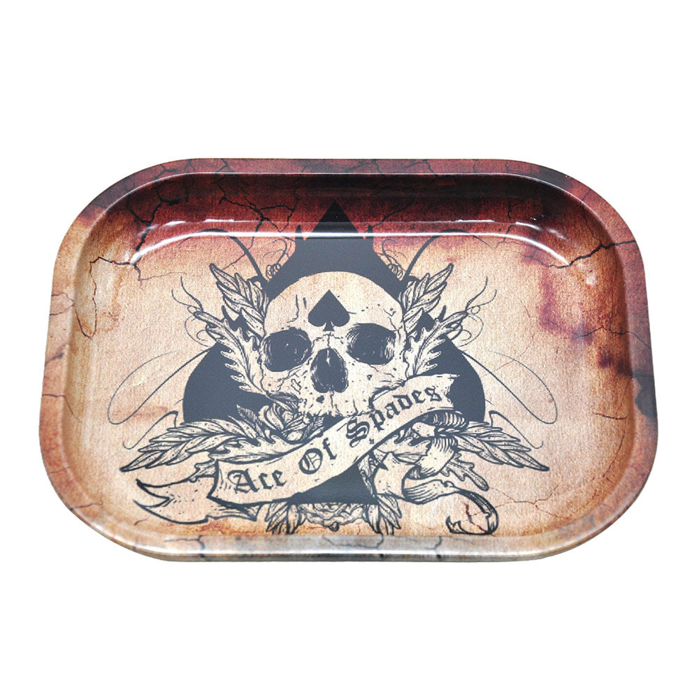 Hornet Skull Rolling Tray - PuffingBird CA