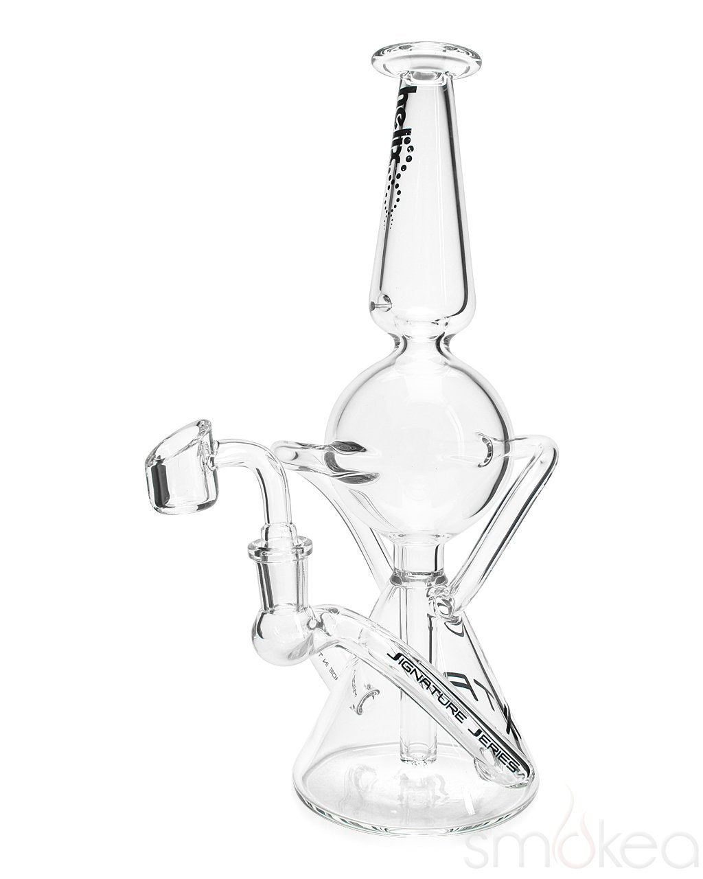 American Helix Titan Series Atlas Recycler Dab Rig - PuffingBird CA