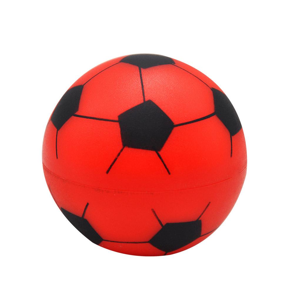 Football Plastic 2 Layer Weed Grinder - PuffingBird CA