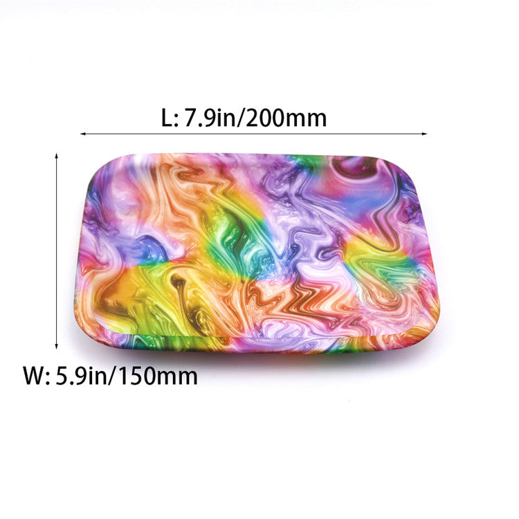 Trippy Silicone Rollling Tray - PuffingBird CA