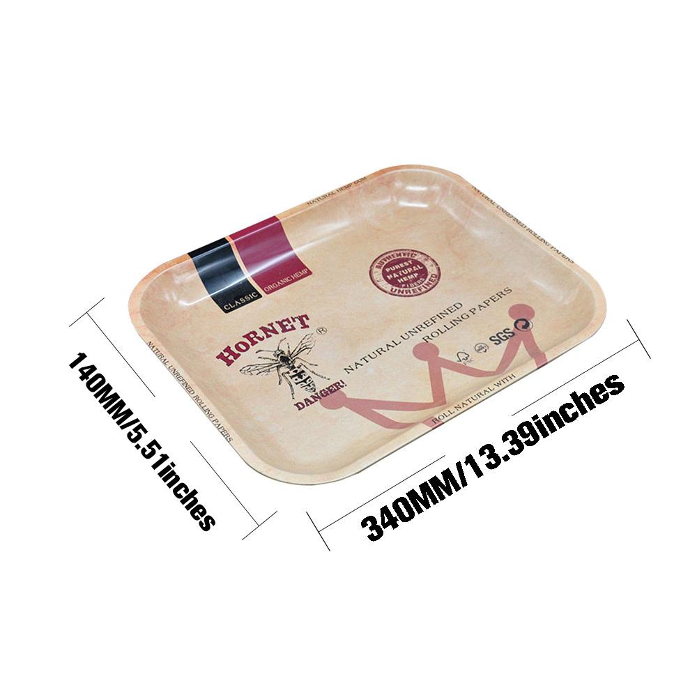 Hornet Large Rolling Tray - PuffingBird CA