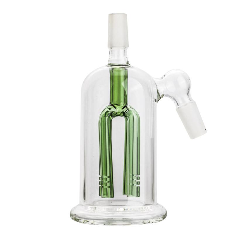 14mm 4-Arm Tree Perc Ash Catcher - PuffingBird CA