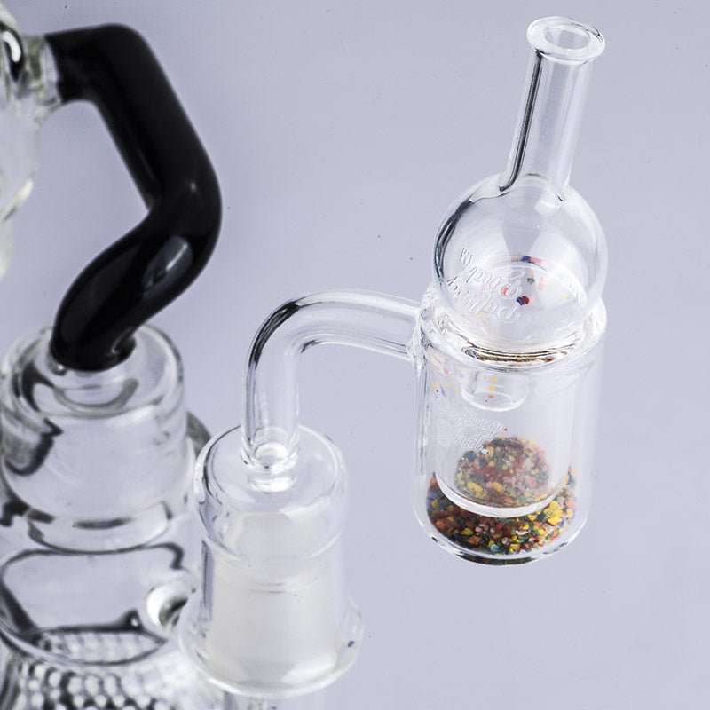 18mm Female Thermochromic Banger (Multiple) - PuffingBird CA