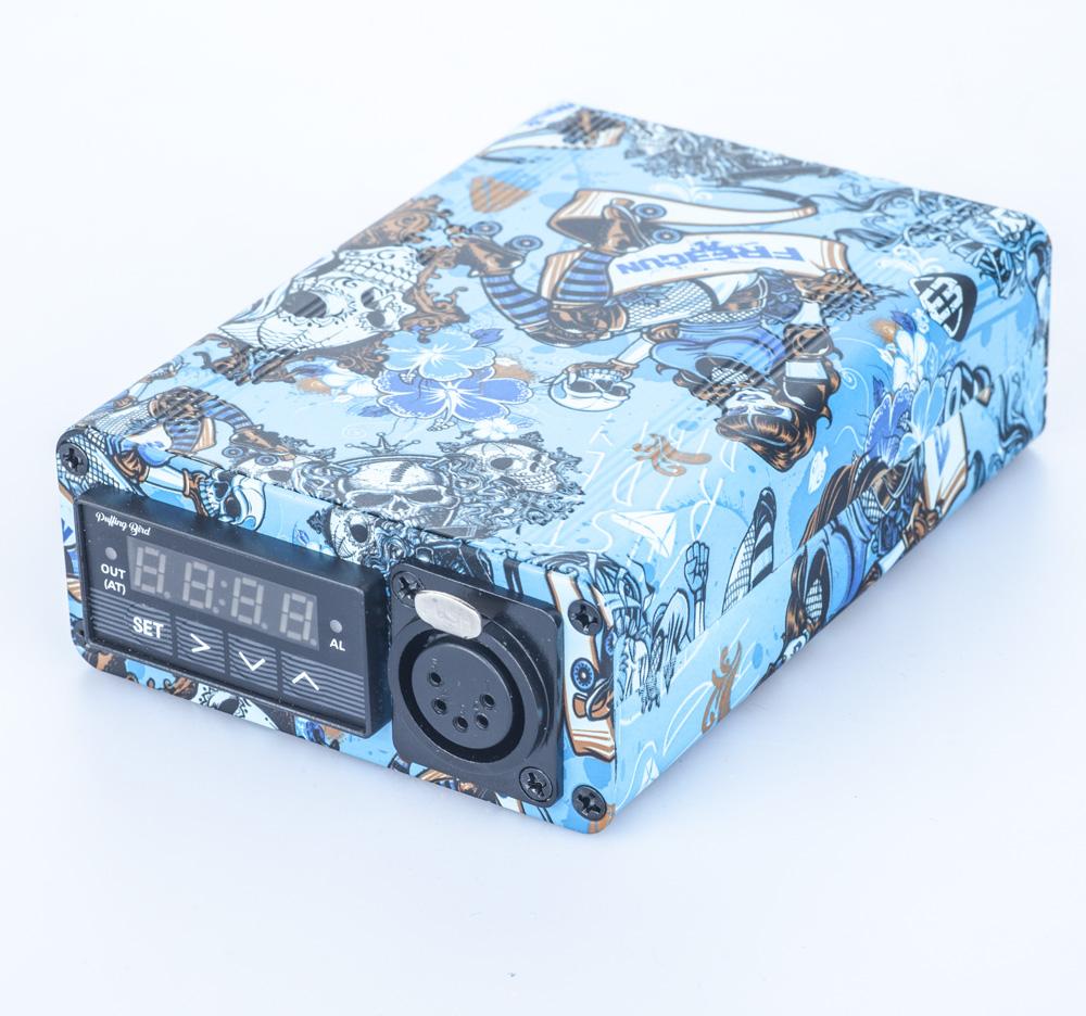 Heady Pattern Enail Dab Kit - PuffingBird CA