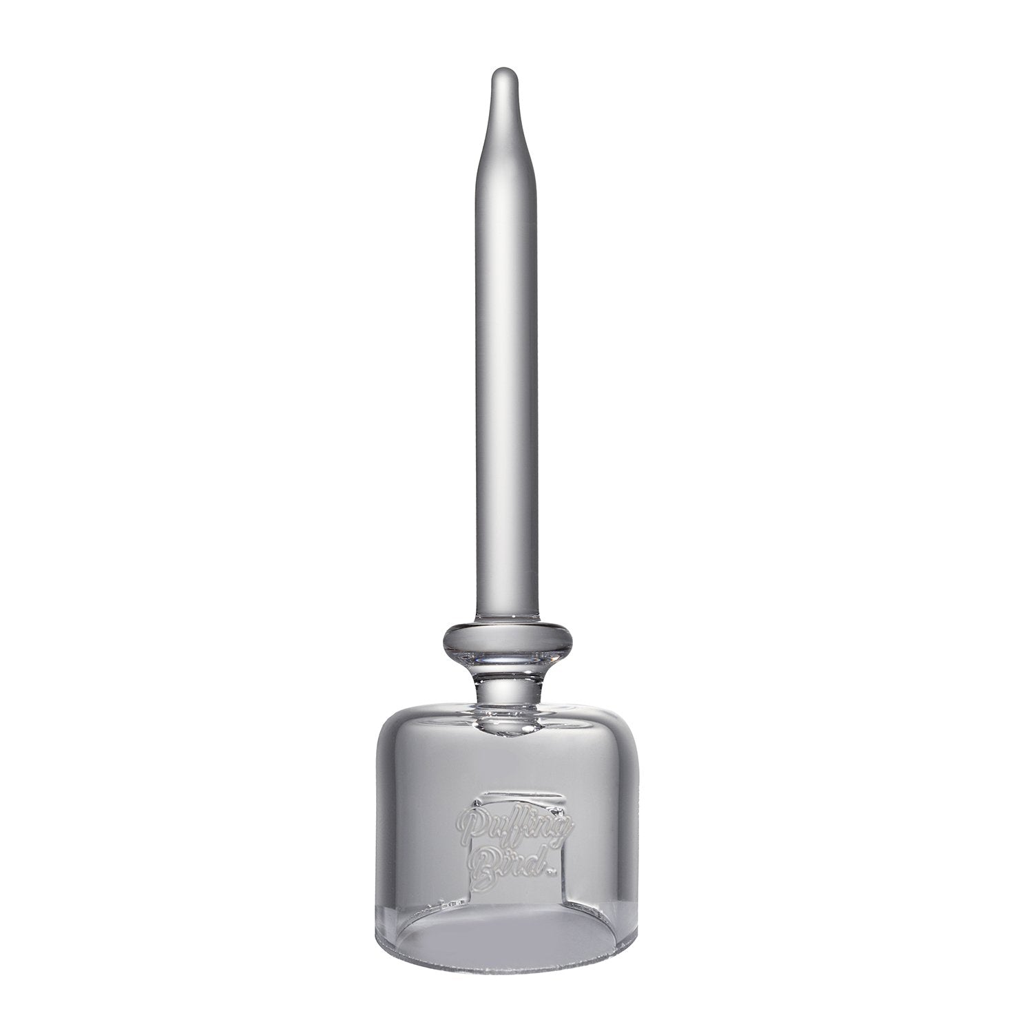 Quartz Carb Cap With Straight Handle (Pick) - By Puffing Bird™ - PuffingBird CA