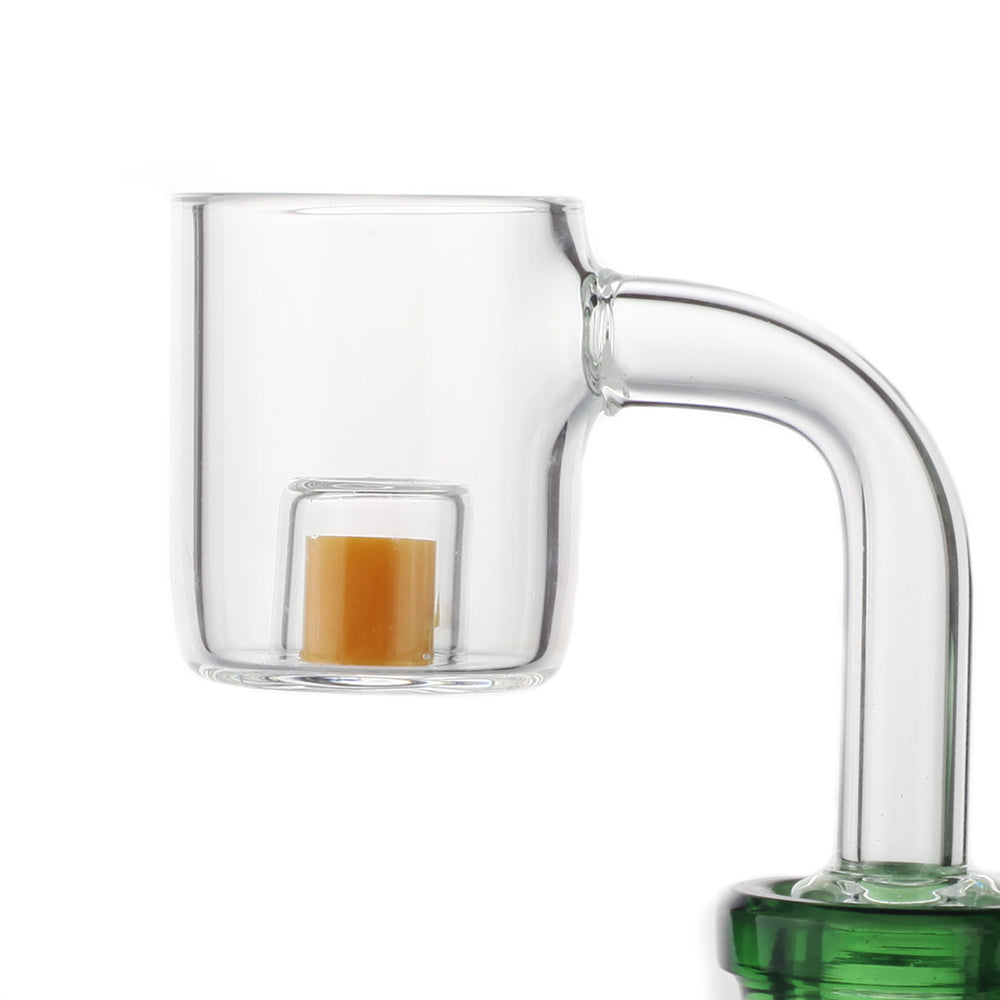 Thermochromic Core Reactor Quartz Banger - PuffingBird CA