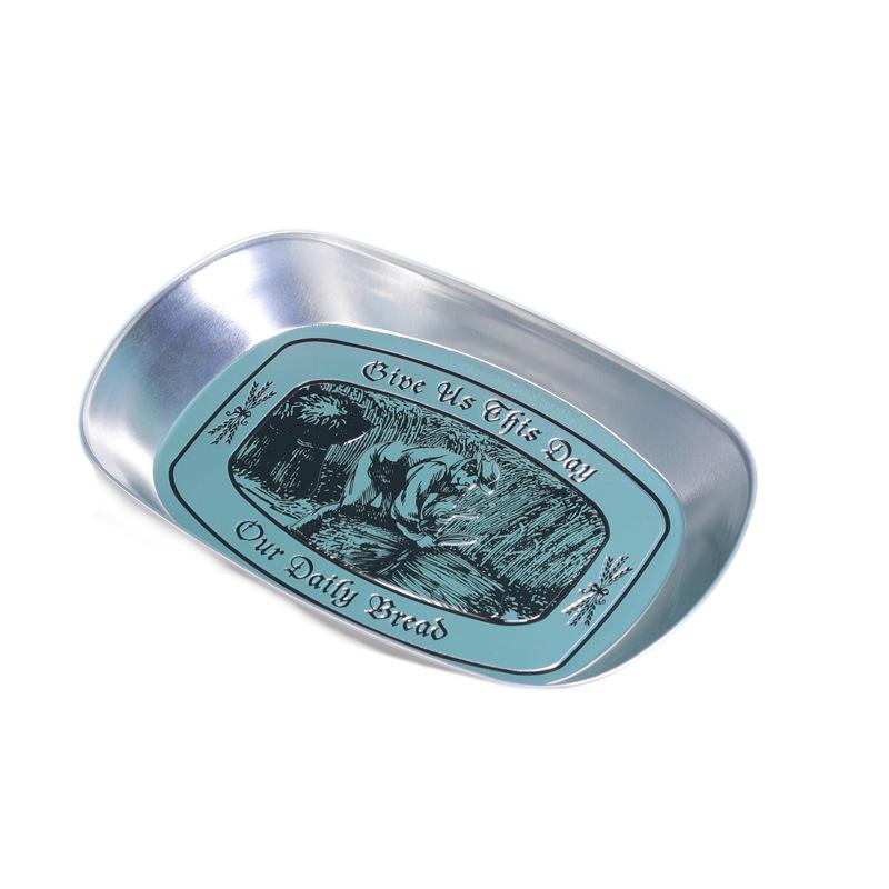 Modern Stainless Steel Storage Rolling Tray - PuffingBird CA