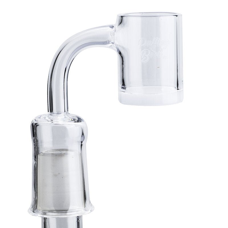 18mm Female Opaque Base Quartz Banger - PuffingBird CA