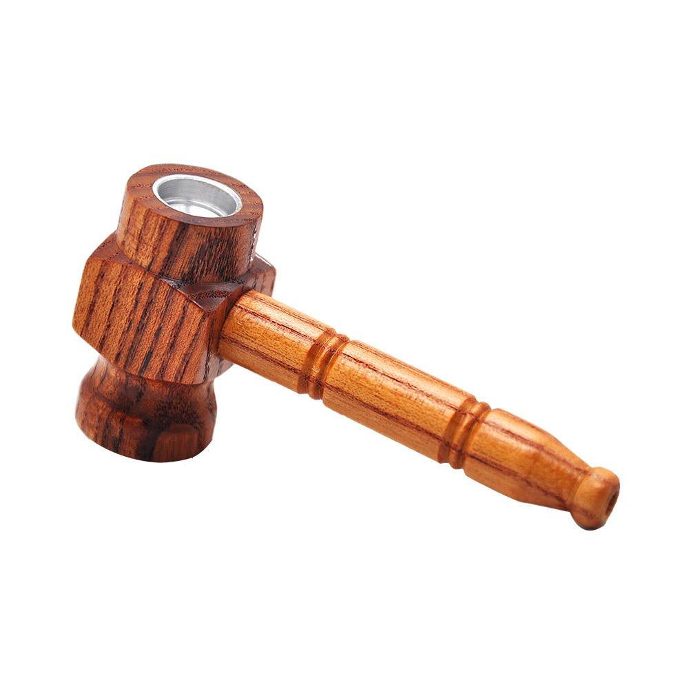 Hammer Tobacco Wooden Pipe - PuffingBird CA