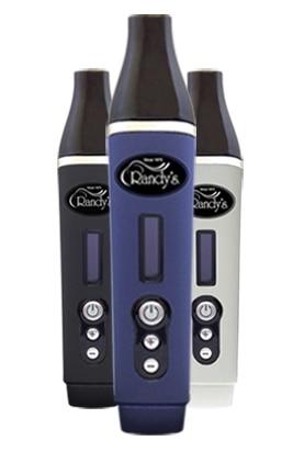 Randy's ZIPP Dry Herb Vaporizer - PuffingBird CA