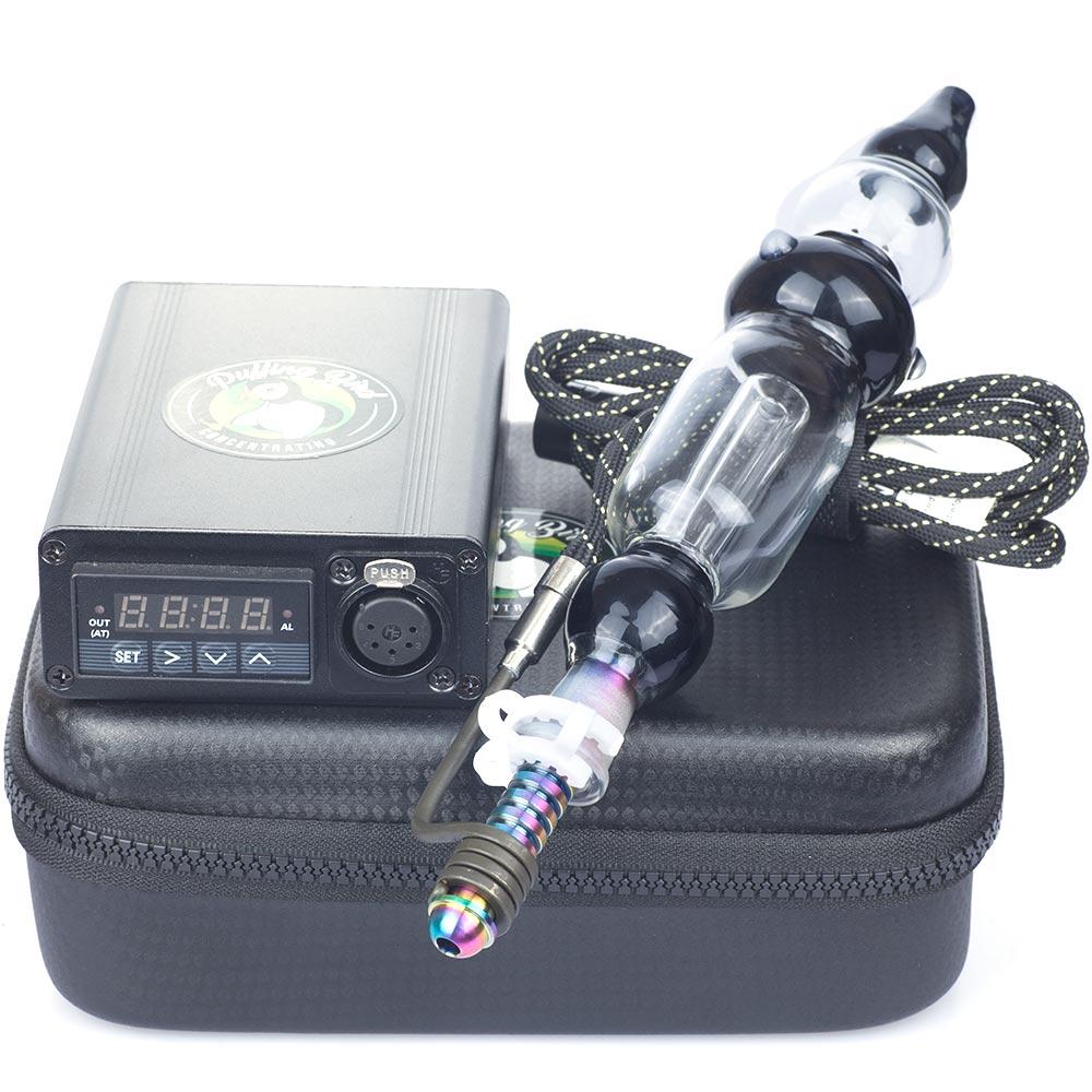 14mm Electric Dab Straw Kit - PuffingBird CA