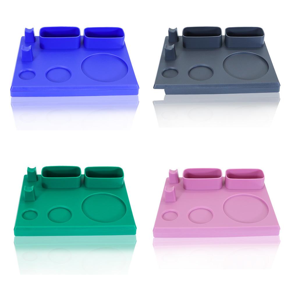 Plastic Cigarette Rolling Tray Hand Roll Multi Functional - PuffingBird CA