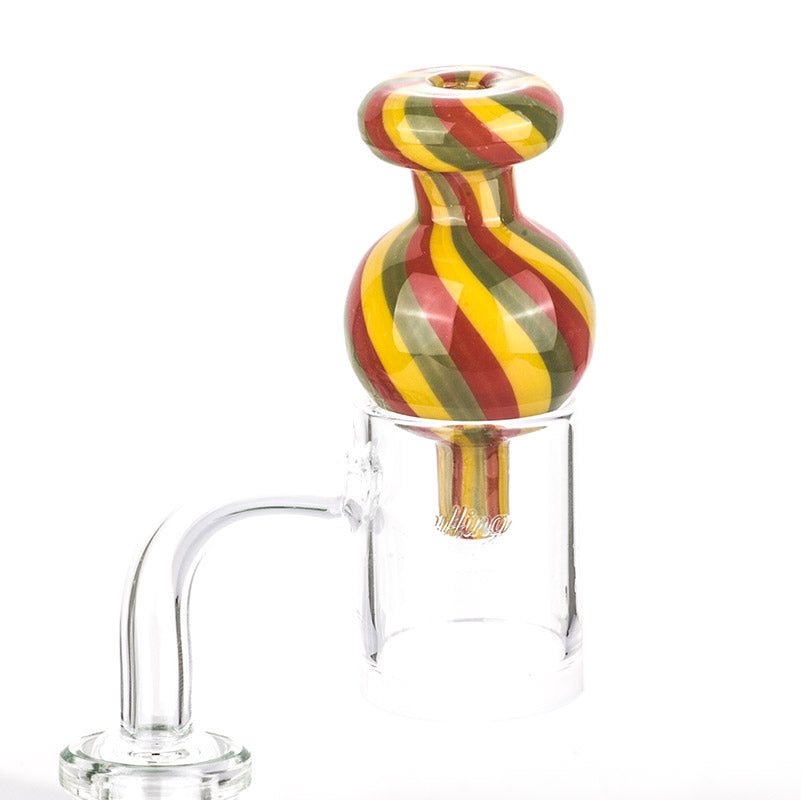 Reverse Color Ball Carb Cap(Random Color) - PuffingBird CA