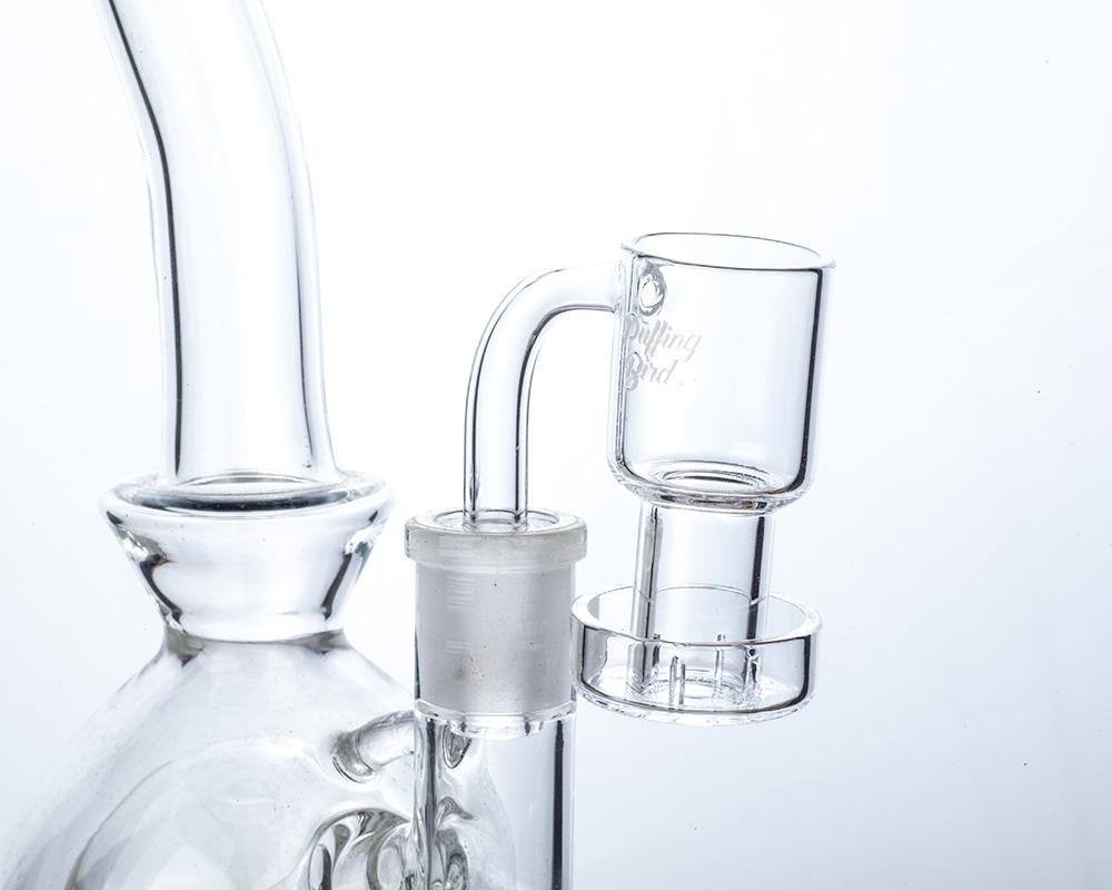 Quartz Terp Vacuum/Slurper Banger/Nail - PuffingBird CA