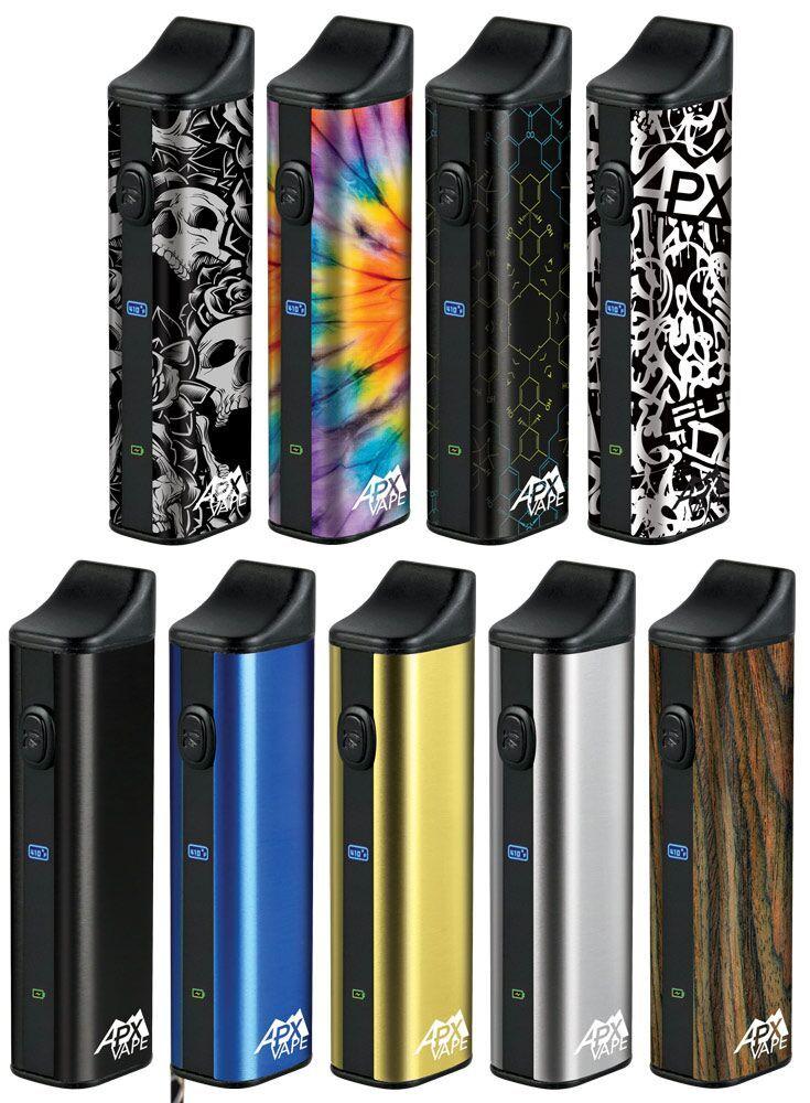 Pulsar APX II Dry Herb Vaporizer - PuffingBird CA