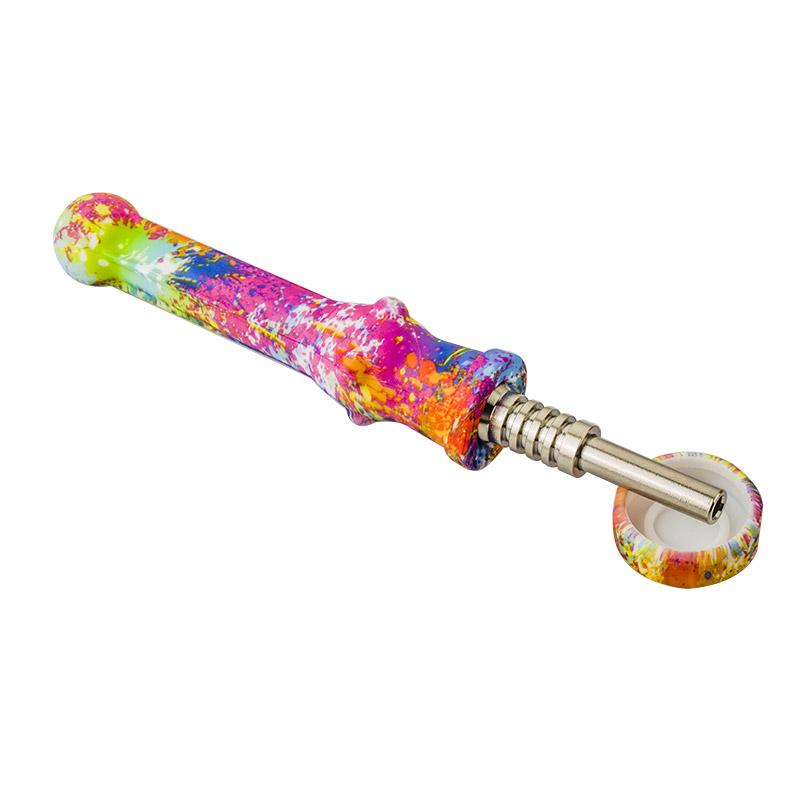 Color Splashing Nectar Collector - PuffingBird CA