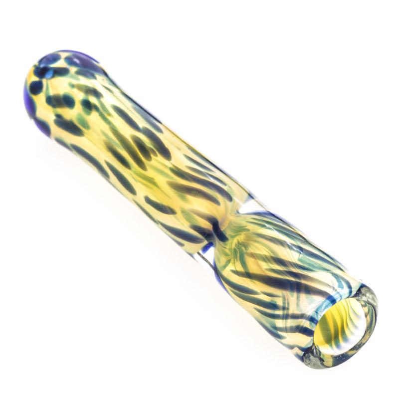 One Hitter Glass Hand Pipe - PuffingBird CA