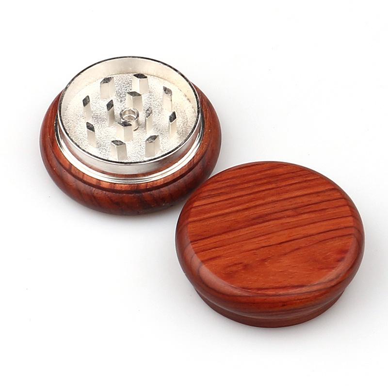 Portable Wood Weed Grinder - PuffingBird CA