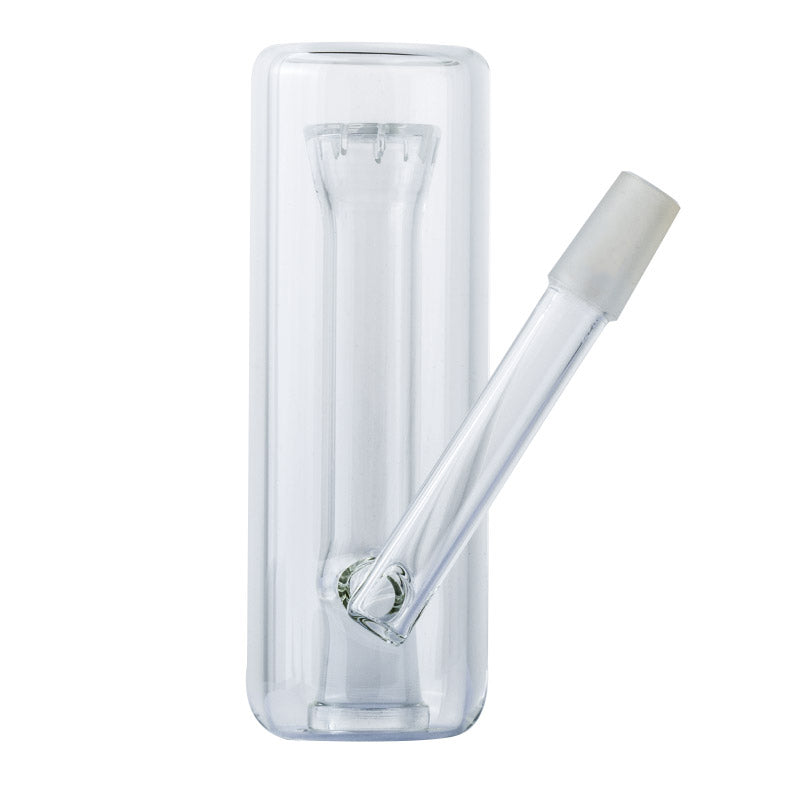 14mm Glass Perc Ash Catcher - PuffingBird CA