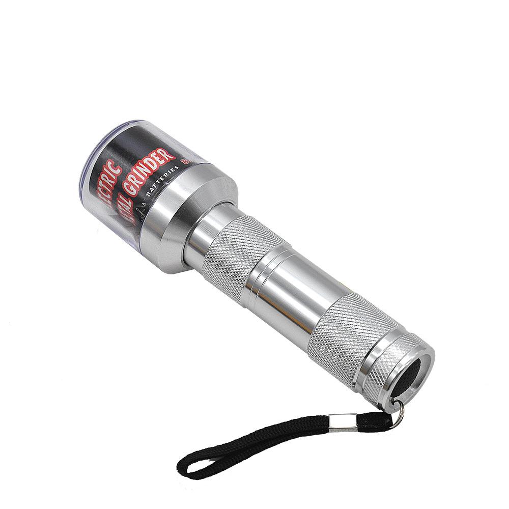 Flashlight Type Electric Weed Grinder - PuffingBird CA