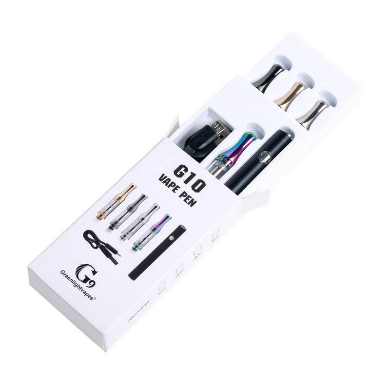 G10 510 Thread Oil Vape Pen - PuffingBird CA