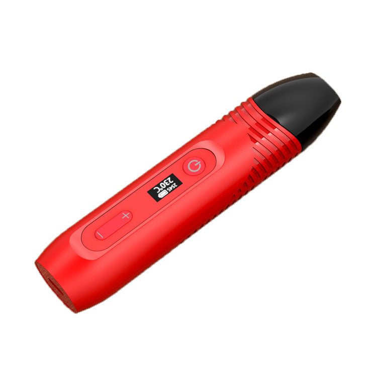 BLK Kiss Dry Herb Vaporizer - PuffingBird CA