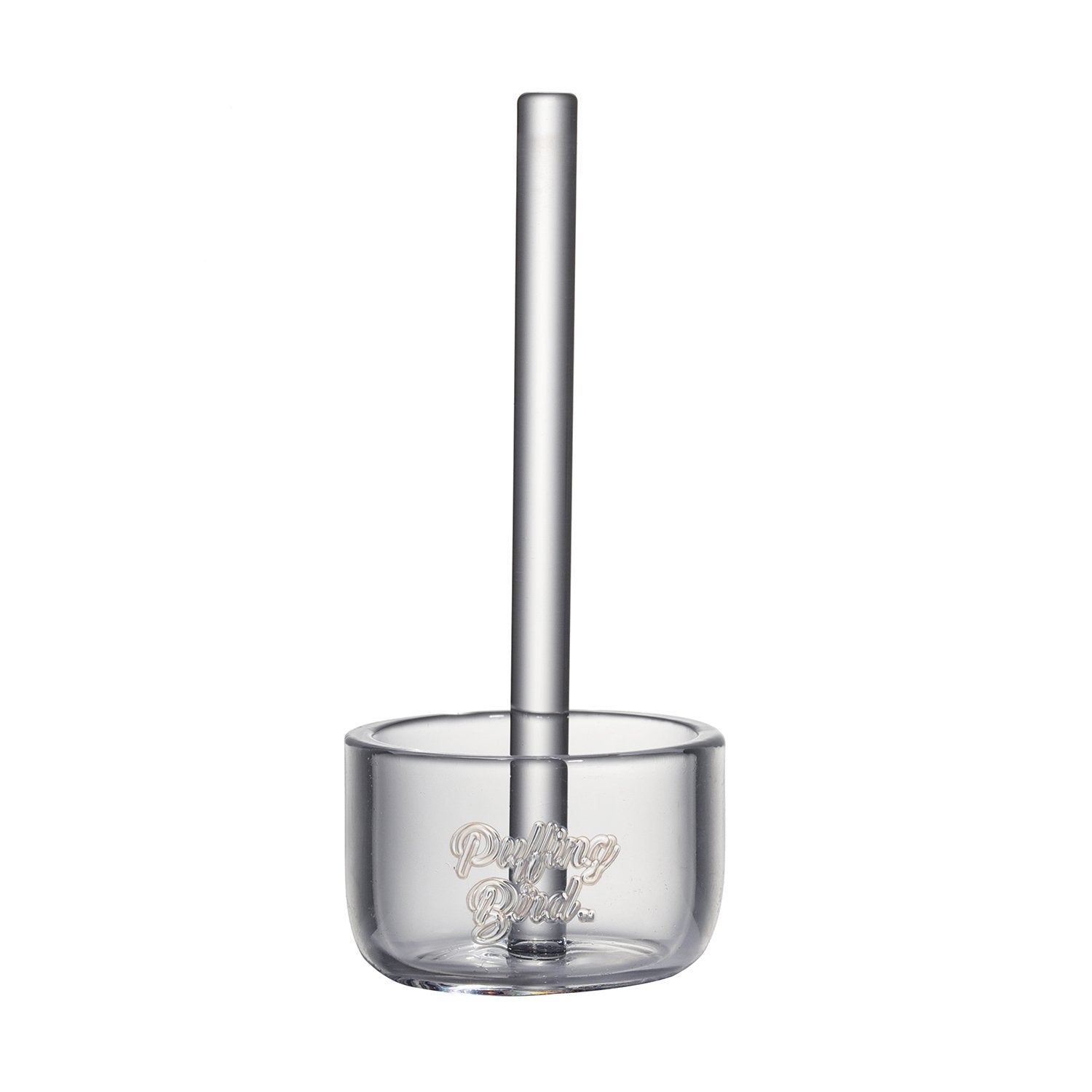 Quartz Carb Cap With Straight Handle - PuffingBird CA