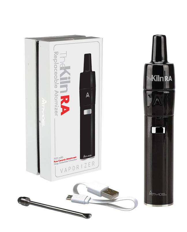 Atmos Kiln Kit - Black - PuffingBird CA