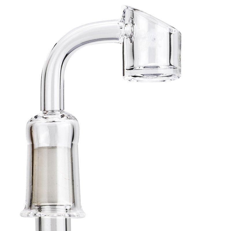 14mm Female Extra Thick Quartz Banger - PuffingBird CA