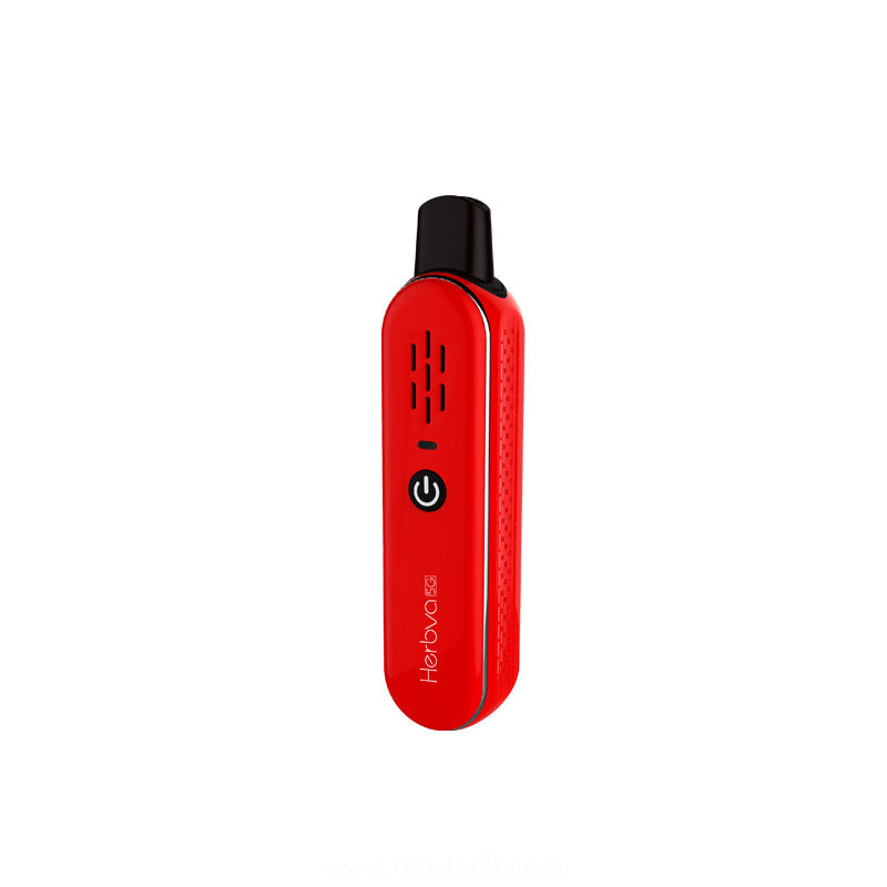 Herbva 5G Dry Herb Vaporizer - PuffingBird CA