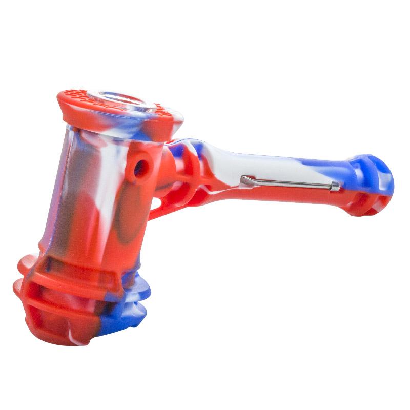 Silicone Hammer Bubbler - PuffingBird CA