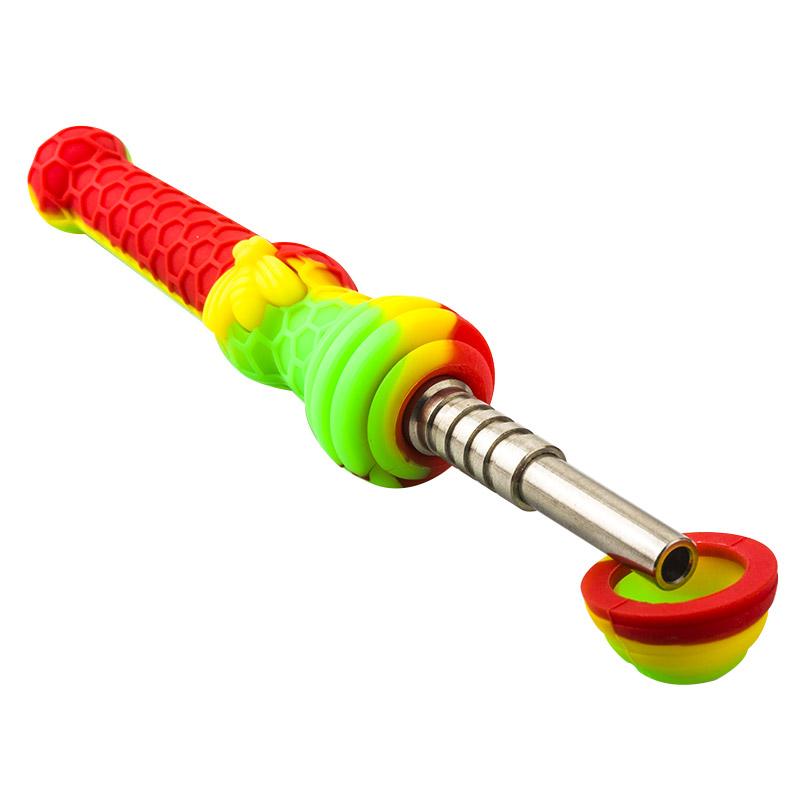 Silicone Honeycomb Nectar Collector - PuffingBird CA