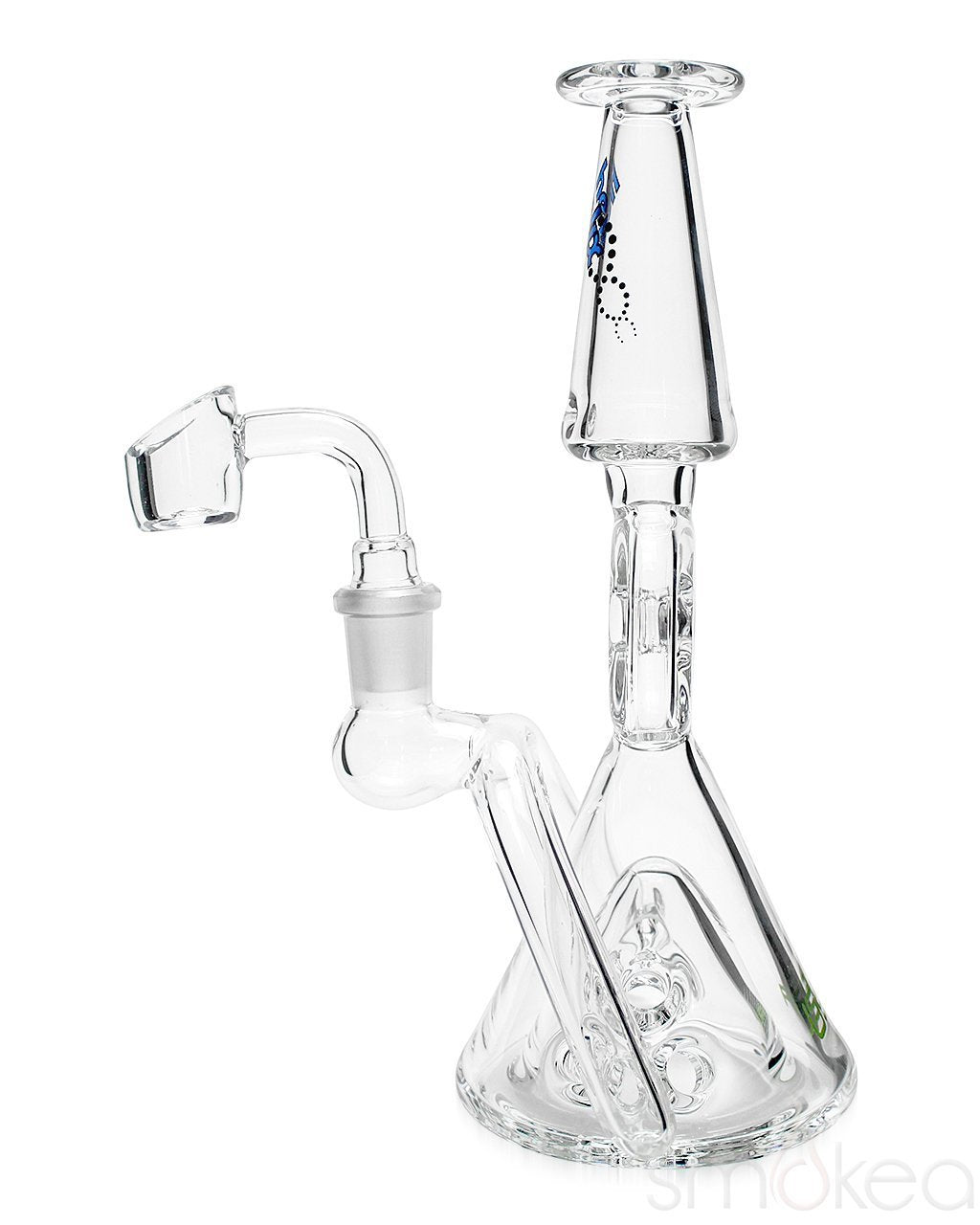 American Helix Titan Series Tiny Kronos Dab Rig - PuffingBird CA