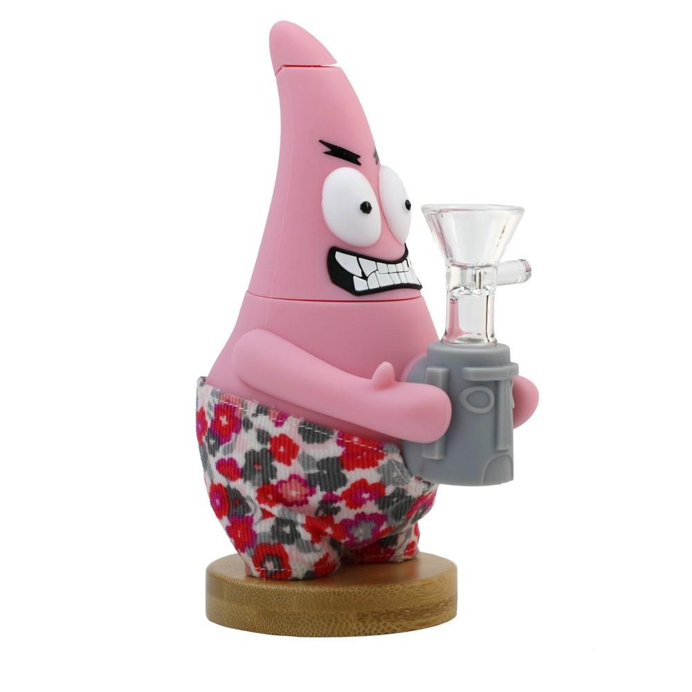 Patrick Star Water Pipe - PuffingBird CA